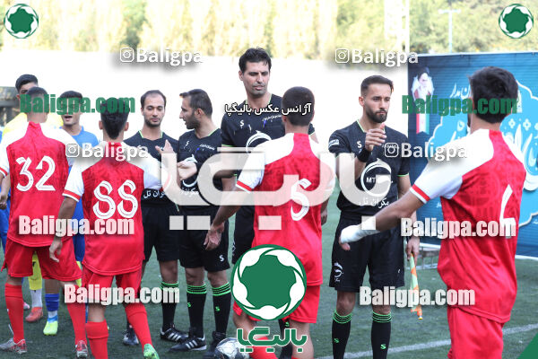 استقلال 0–0 پرسپولیس