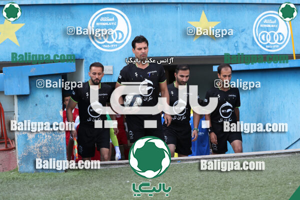 استقلال 0–0 پرسپولیس