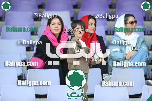 استقلال 0–0 پرسپولیس