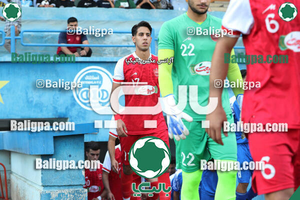 استقلال 0–0 پرسپولیس