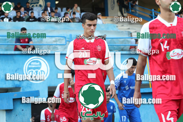 استقلال 0–0 پرسپولیس