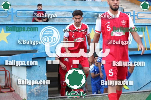 استقلال 0–0 پرسپولیس