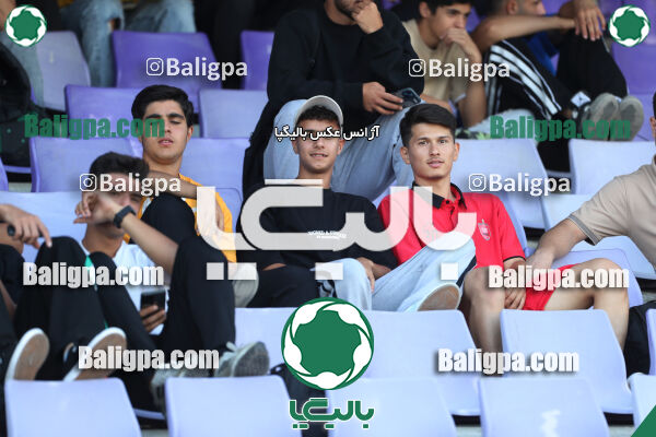 استقلال 0–0 پرسپولیس