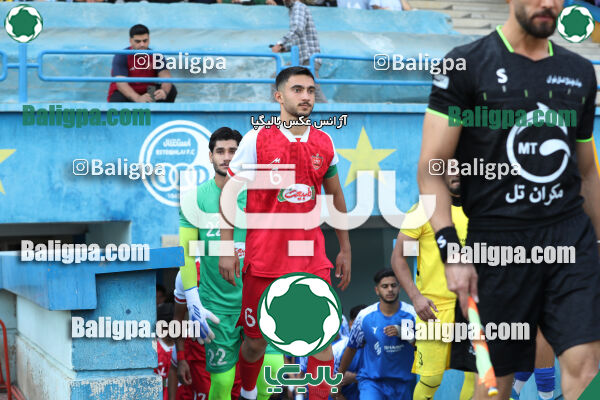 استقلال 0–0 پرسپولیس
