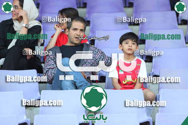 استقلال 0–0 پرسپولیس