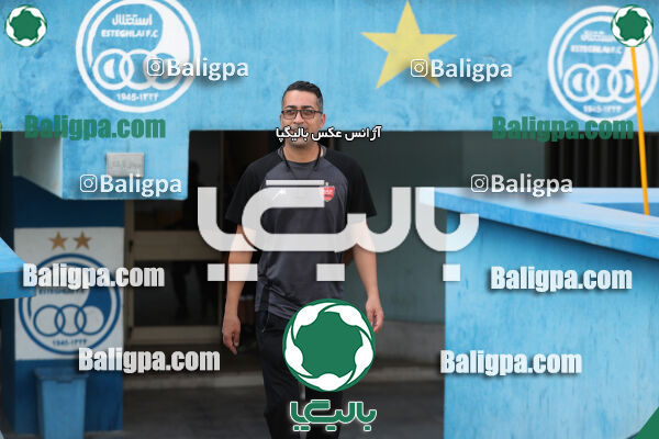 استقلال 0–0 پرسپولیس
