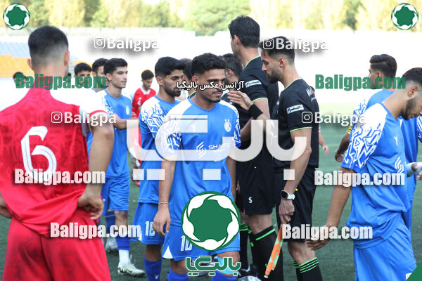 استقلال 0–0 پرسپولیس