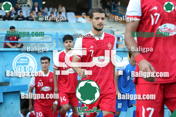 استقلال 0–0 پرسپولیس