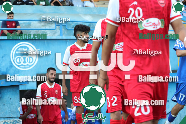 استقلال 0–0 پرسپولیس