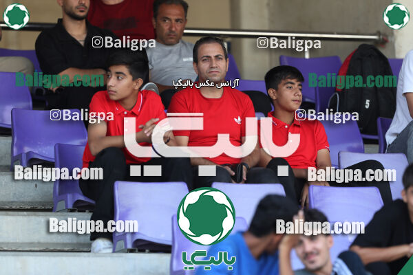 استقلال 0–0 پرسپولیس