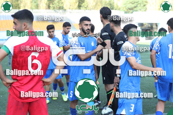 استقلال 0–0 پرسپولیس