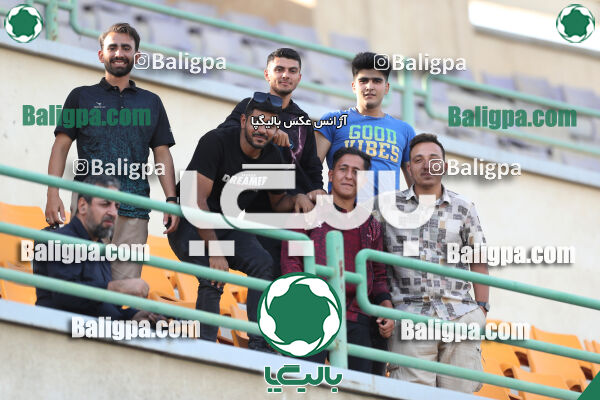 استقلال 0–0 پرسپولیس