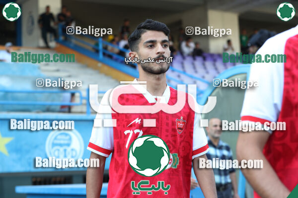 استقلال 0–0 پرسپولیس