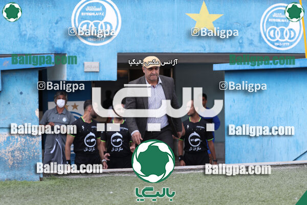 استقلال 0–0 پرسپولیس