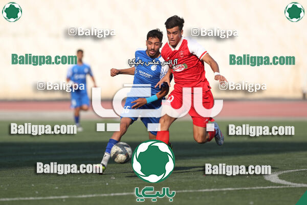استقلال 0–0 پرسپولیس