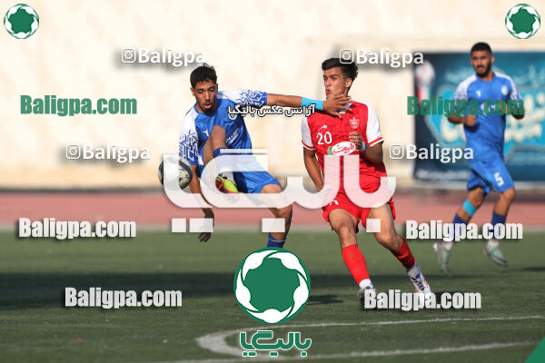 استقلال 0–0 پرسپولیس