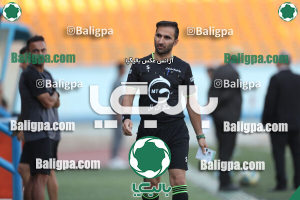 استقلال 0–0 پرسپولیس