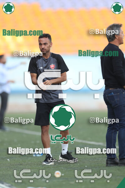 استقلال 0–0 پرسپولیس