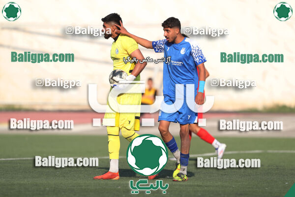 استقلال 0–0 پرسپولیس