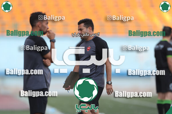 استقلال 0–0 پرسپولیس