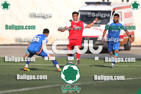 استقلال 0–0 پرسپولیس