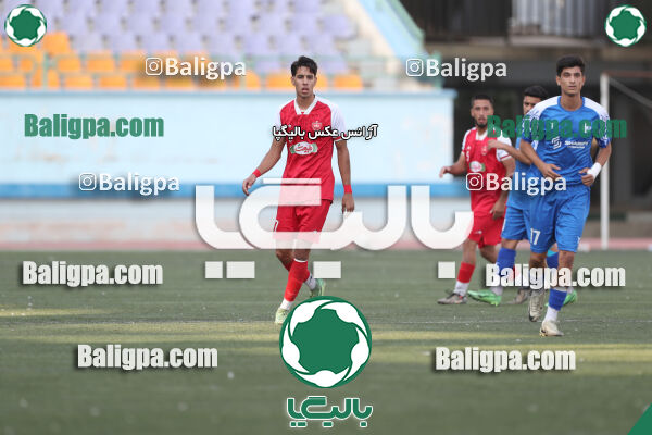 استقلال 0–0 پرسپولیس