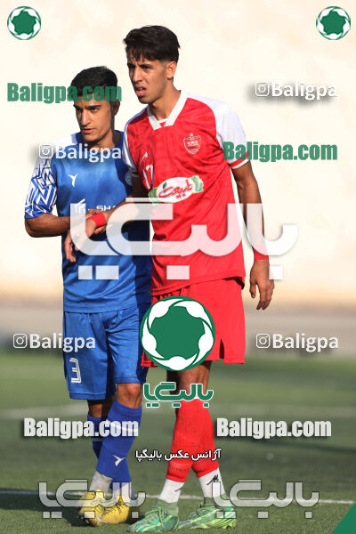 استقلال 0–0 پرسپولیس