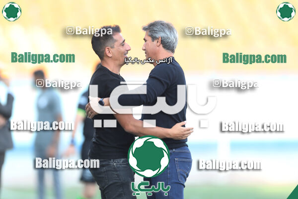 استقلال 0–0 پرسپولیس