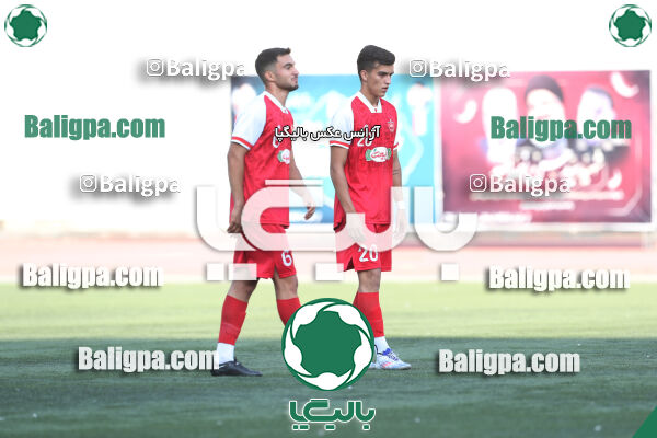 استقلال 0–0 پرسپولیس