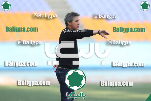 استقلال 0–0 پرسپولیس
