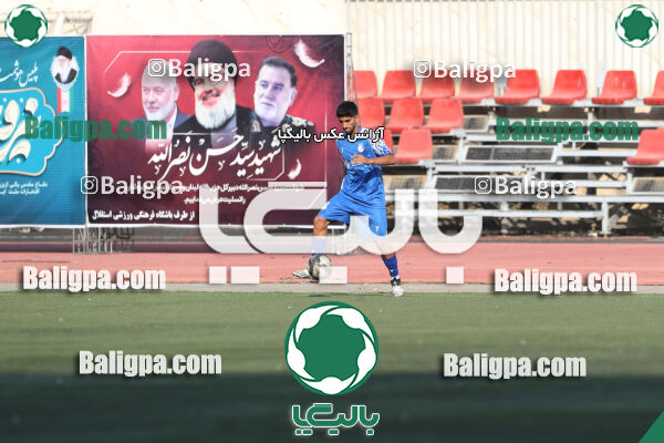 استقلال 0–0 پرسپولیس