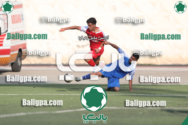 استقلال 0–0 پرسپولیس