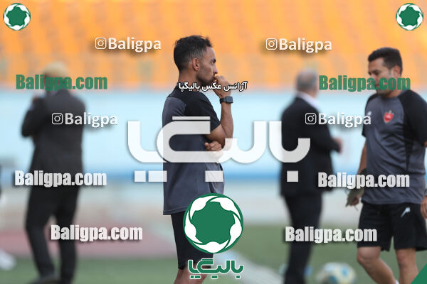 استقلال 0–0 پرسپولیس