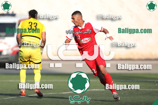 استقلال 0–0 پرسپولیس