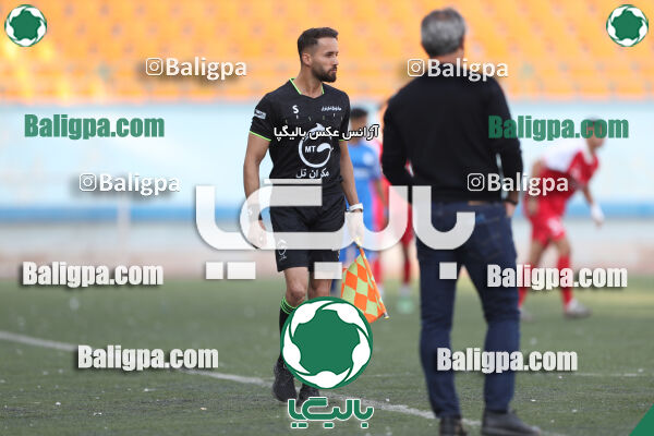 استقلال 0–0 پرسپولیس