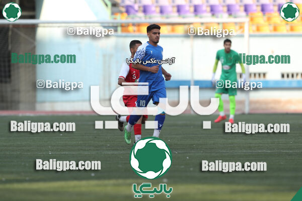 استقلال 0–0 پرسپولیس