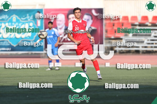 استقلال 0–0 پرسپولیس