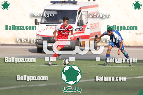استقلال 0–0 پرسپولیس