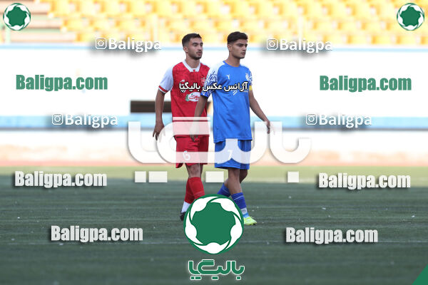 استقلال 0–0 پرسپولیس