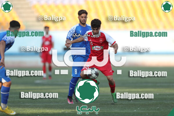 استقلال 0–0 پرسپولیس