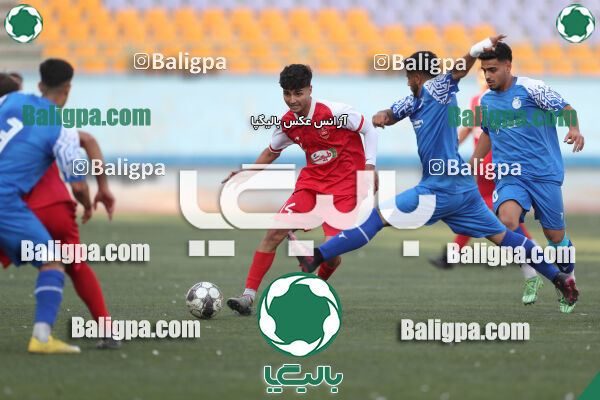 استقلال 0–0 پرسپولیس