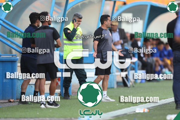 استقلال 0–0 پرسپولیس