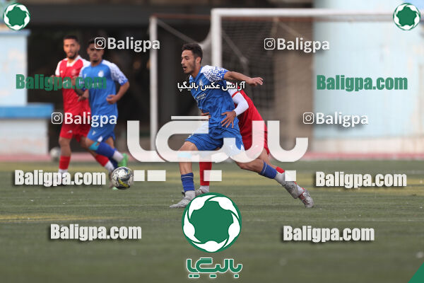 استقلال 0–0 پرسپولیس