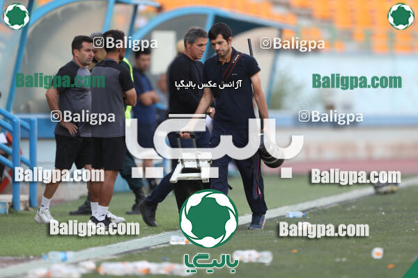 استقلال 0–0 پرسپولیس