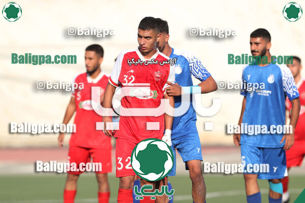 استقلال 0–0 پرسپولیس