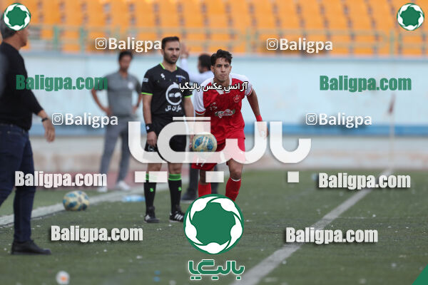 استقلال 0–0 پرسپولیس