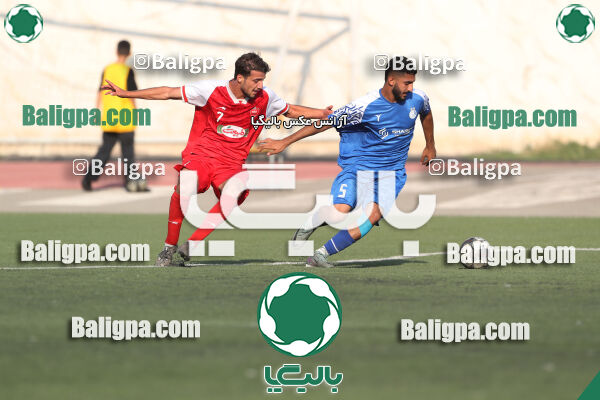 استقلال 0–0 پرسپولیس