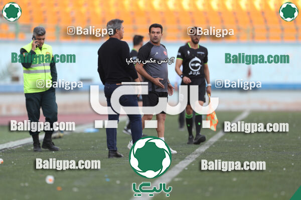 استقلال 0–0 پرسپولیس