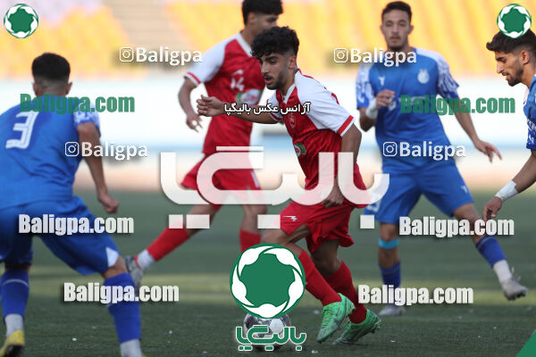 استقلال 0–0 پرسپولیس