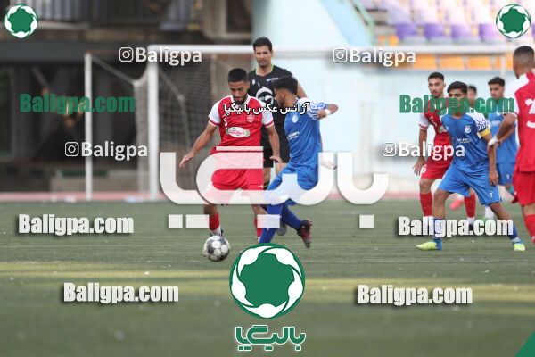 استقلال 0–0 پرسپولیس